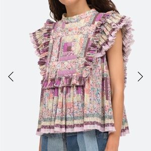 Sea Niya Quilted Tank Top